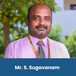Arjun College of Technology, Assistant Professor and HOD, Computer Science and Business Systems: Mr. S. Sugavanam Interview